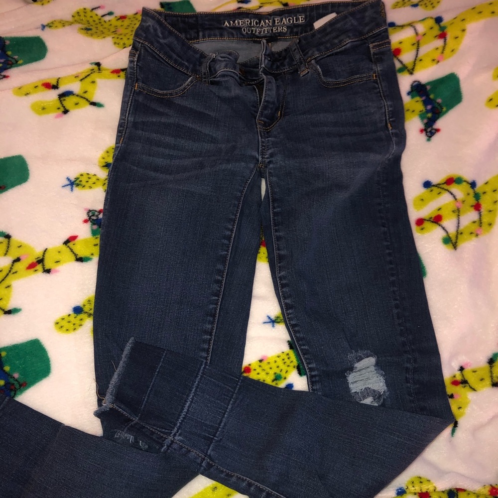 American eagle jeans